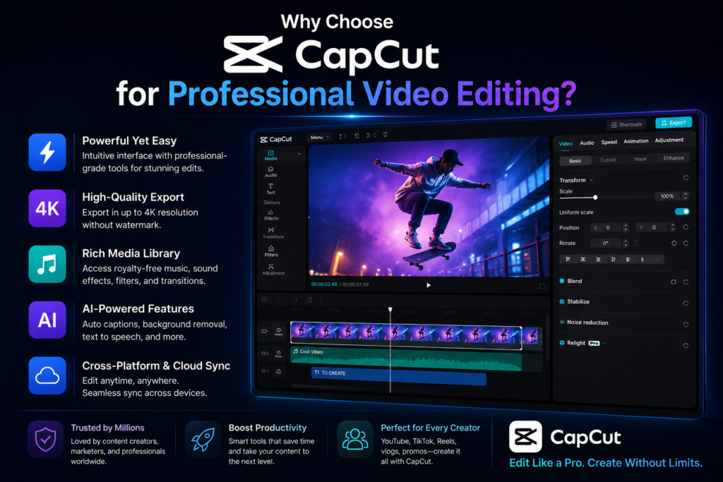 CapCut Apk